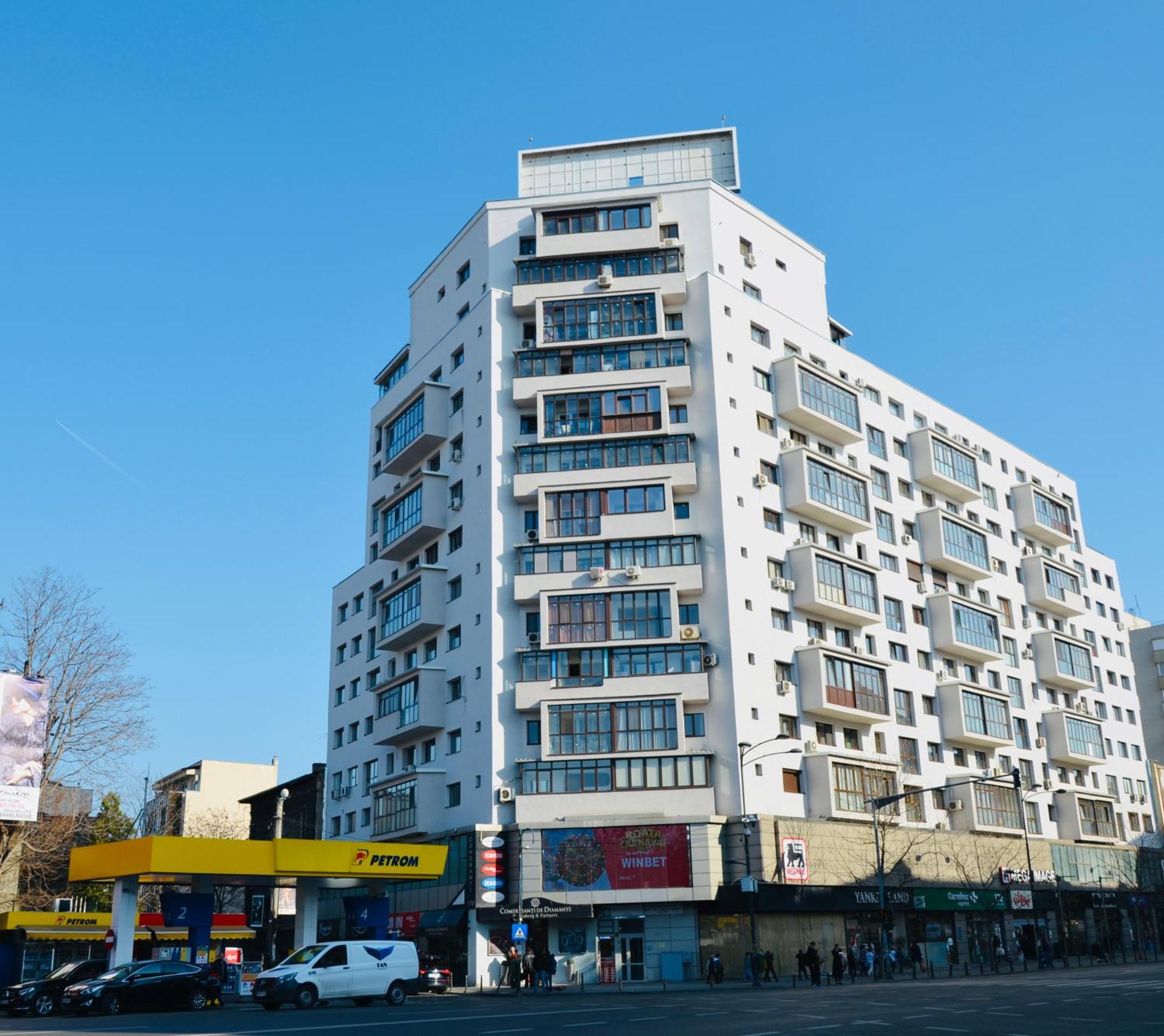 Studio D'Or Dorobanti Bucharest Exterior photo